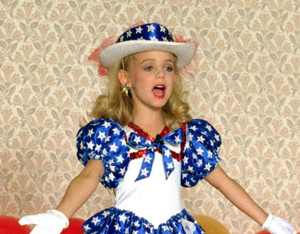 Red White And Blue From JonBen t Ramsey s Pageant Portraits E News red-white-and-blue-from-jonben-t-ramsey-s-pageant-portraits-e-news